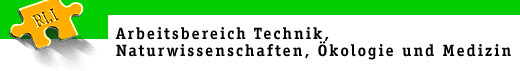 Arbeitsbereich Technik, Naturwissenschaften, Ökologie